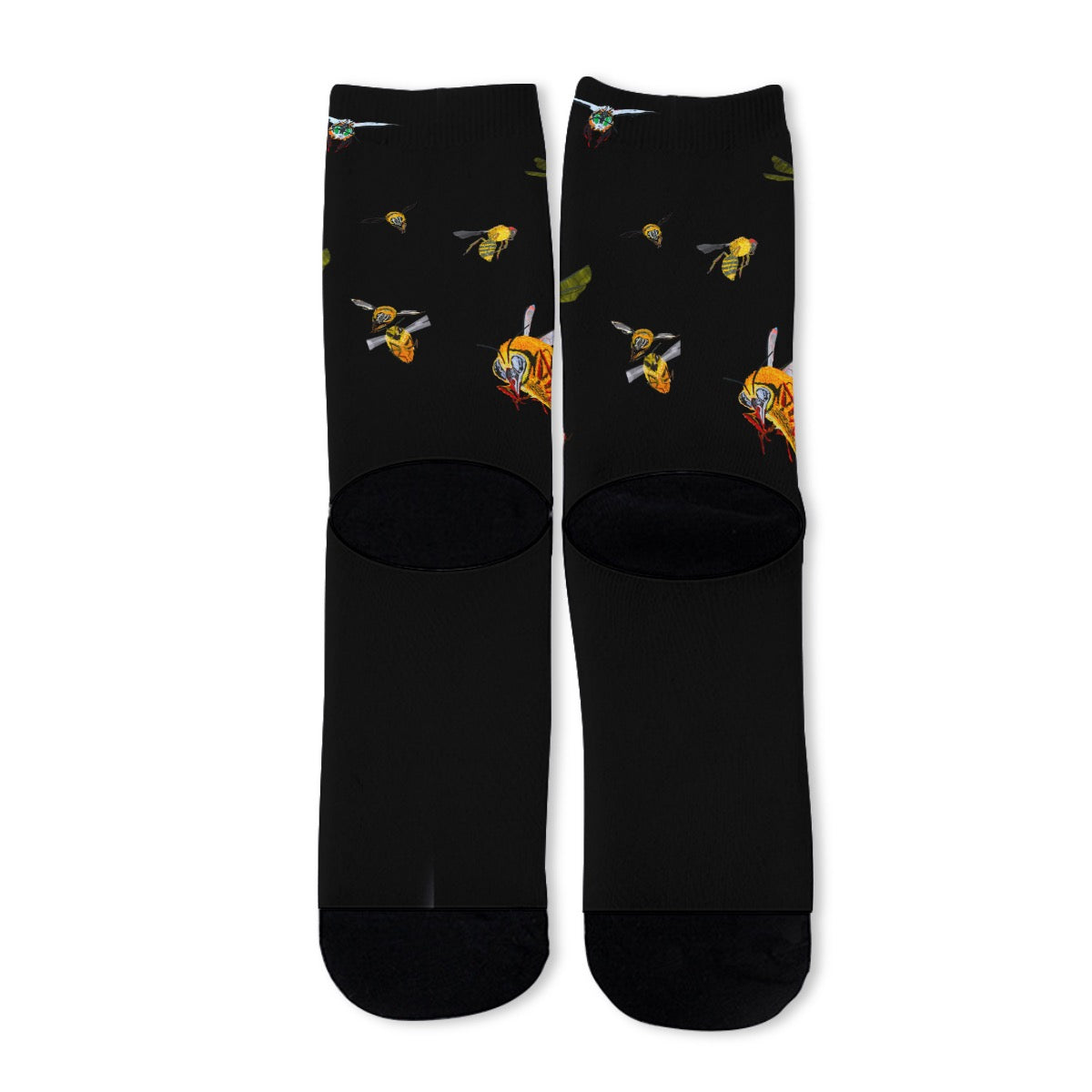 Pollination Long Socks