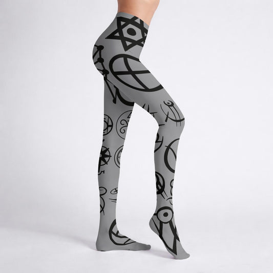 Spell Caster High-Stretch Tights
