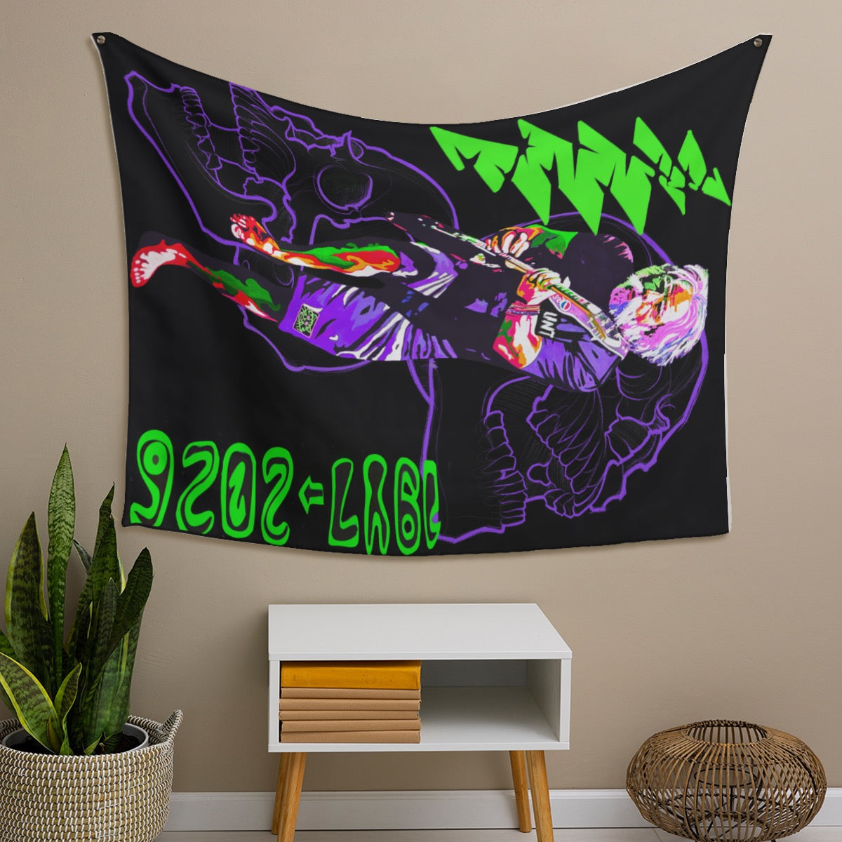 BOBBY Tapestry
