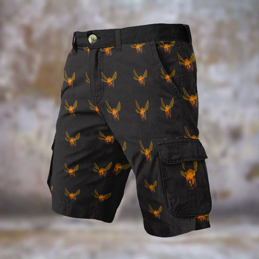 Pollination Cargo Shorts