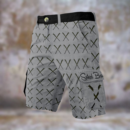 Bats Cargo Shorts