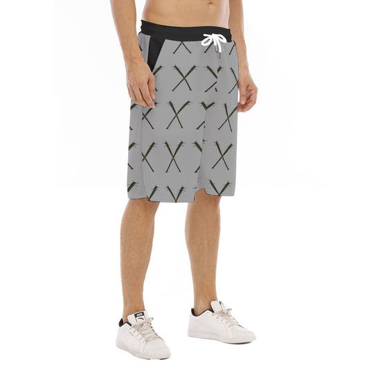 Kind Monster Long Shorts