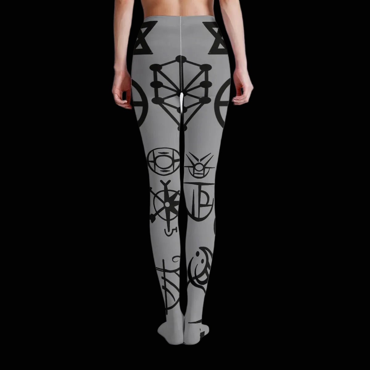 Spell Caster High-Stretch Tights