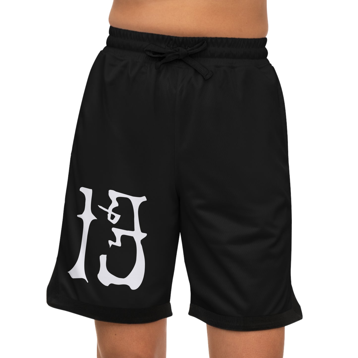 Almost Dead Basketball Shorts