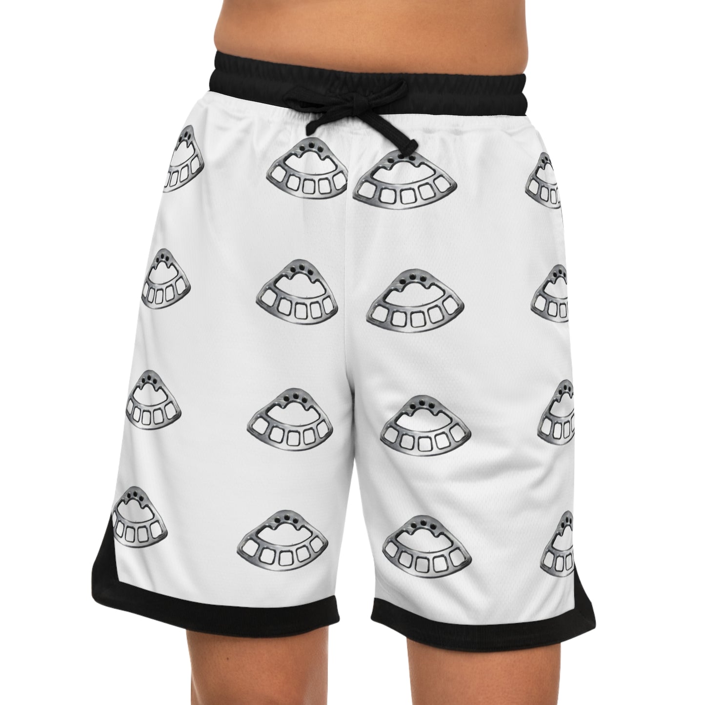 Shibari Basketball Shorts