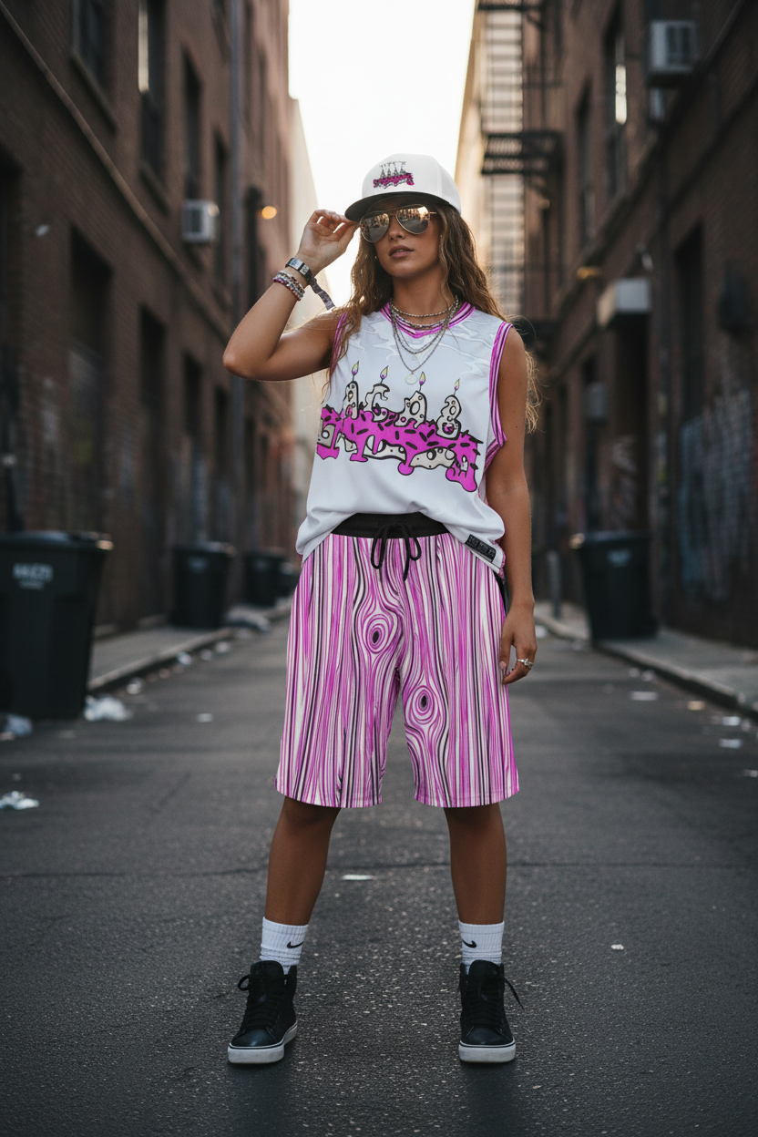 Acab Jersey Set Portal