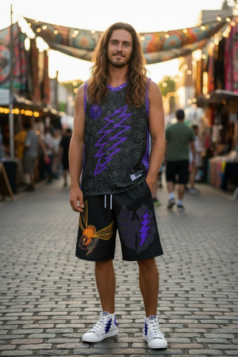 Hippie And Hood Set Portal