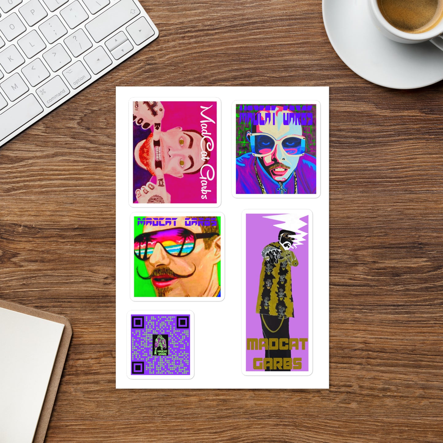 Product mockup