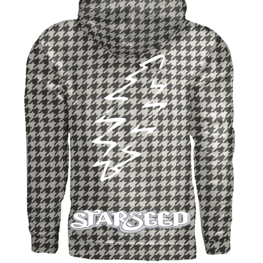 Houndstooth - BACK
