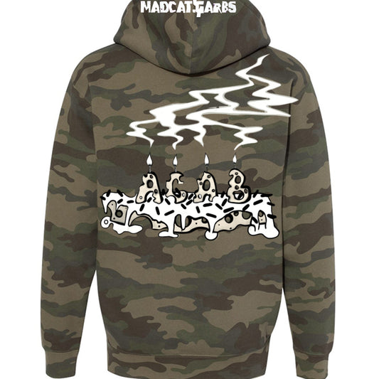 Forest Camo - BACK