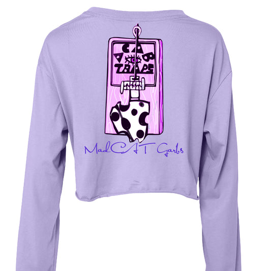 DARK LAVENDER - 6501B - BACK