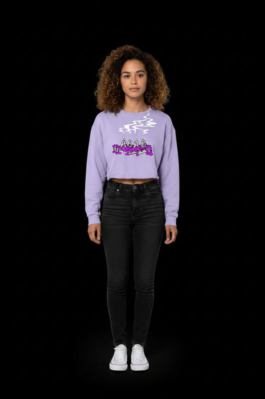 DARK LAVENDER - 6501B - FRONT