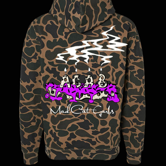 Duck Camo - IND4000 - BACK