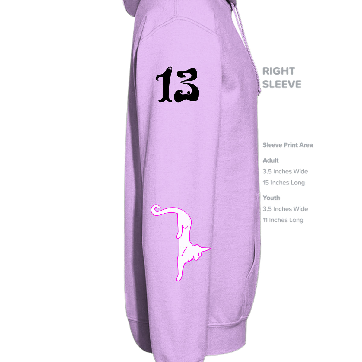 Lavender - SS4500 - SLEEVE_RIGHT