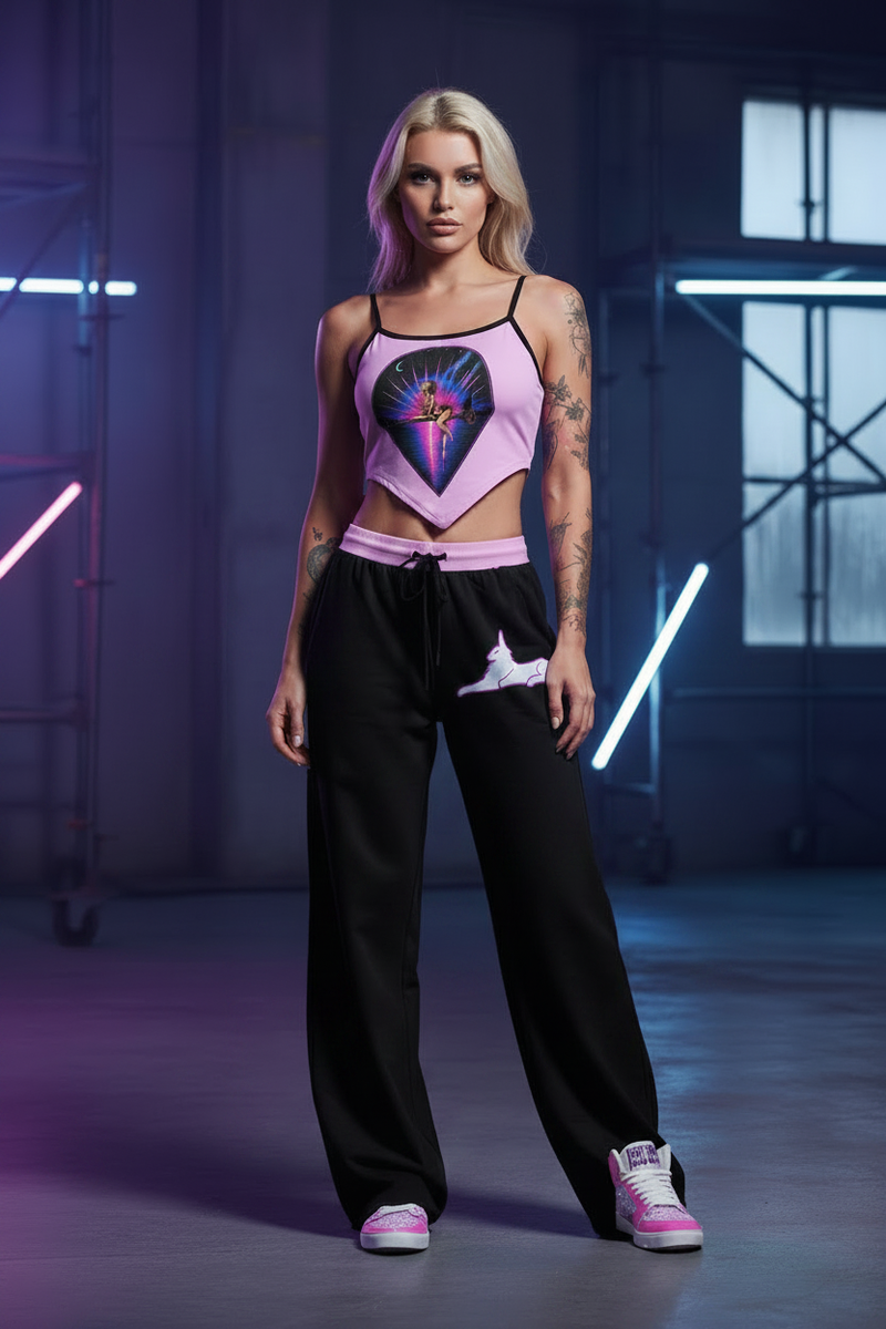 Full Outfit - No Crystals