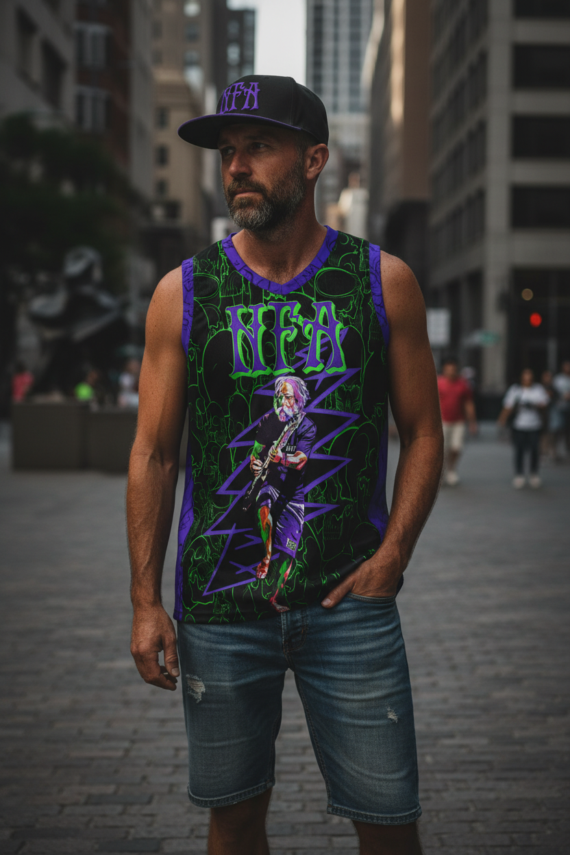 Pimp Ass Jerseys