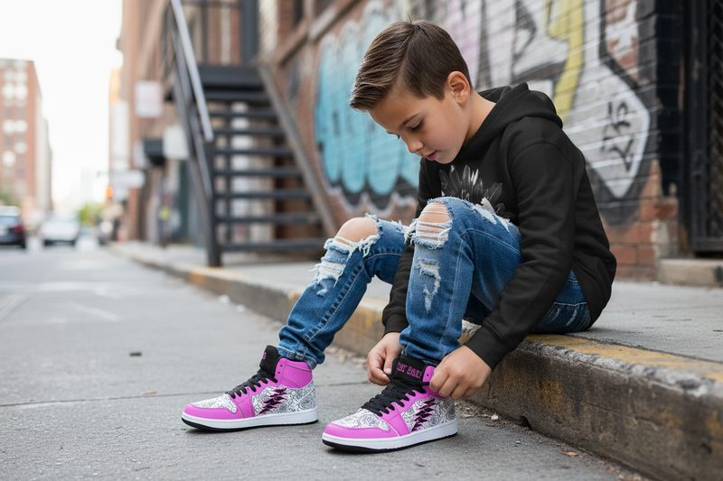 Kicks and Stuff