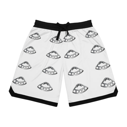Shibari Basketball Shorts