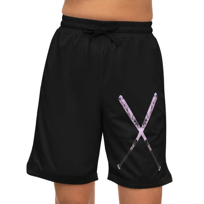 Kind Monster Basketball Shorts