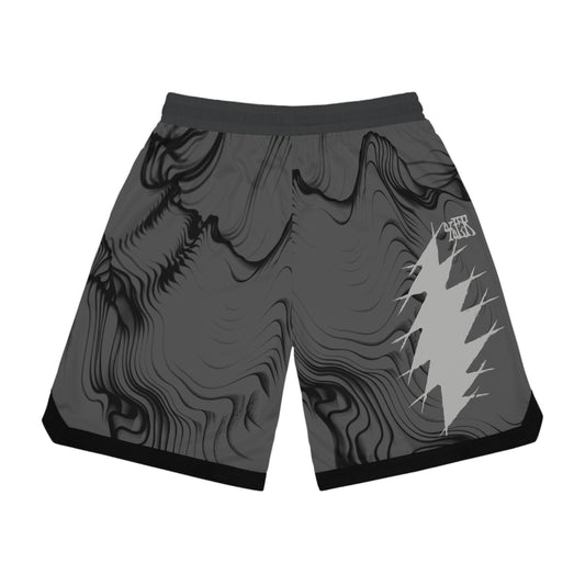 Dead %er Blackness Basketball Shorts