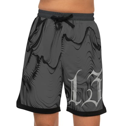 Dead %er Blackness Basketball Shorts