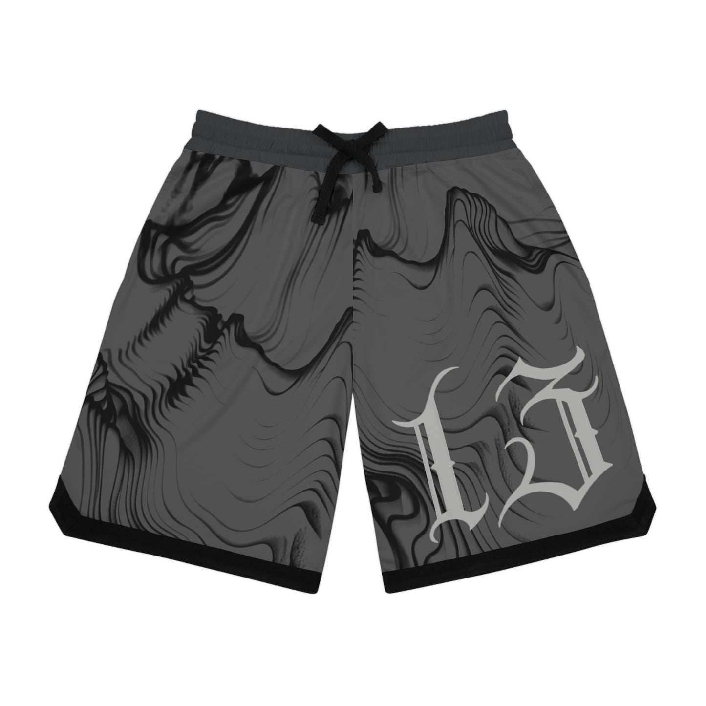 Dead %er Blackness Basketball Shorts