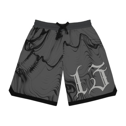 Dead %er Blackness Basketball Shorts