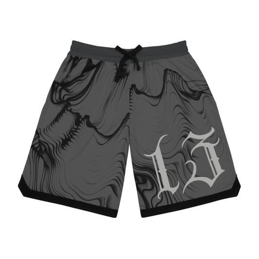 Dead %er Blackness Basketball Shorts