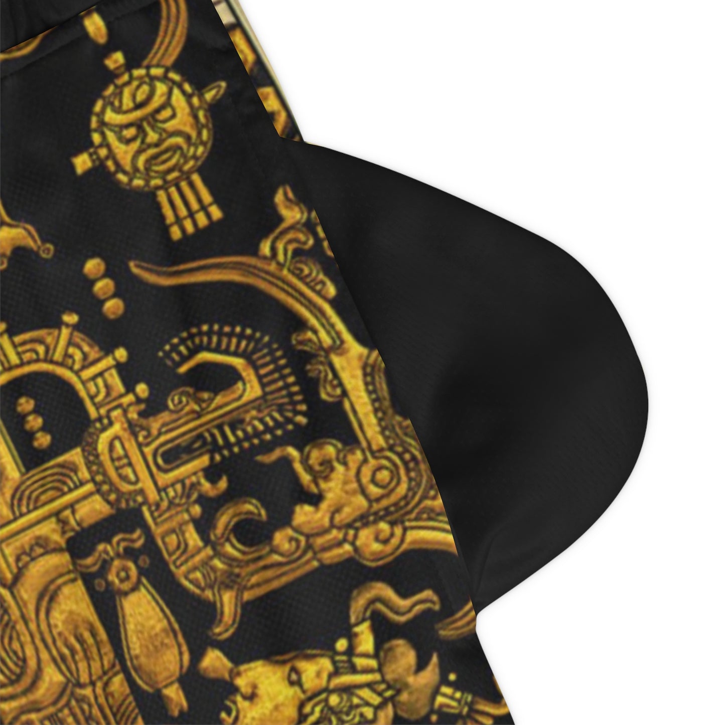 Ancient Astronaut Basketball Shorts