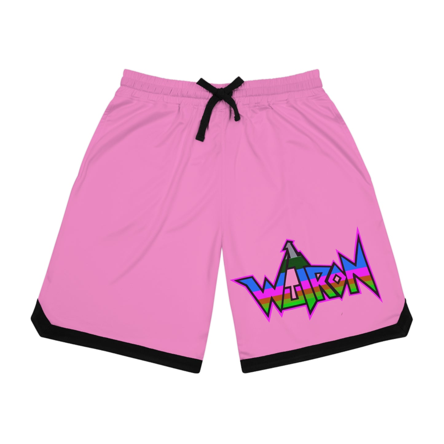 Wu-Tron Basketball Shorts