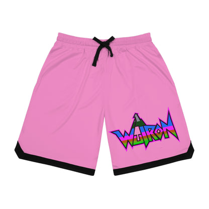 Wu-Tron Basketball Shorts