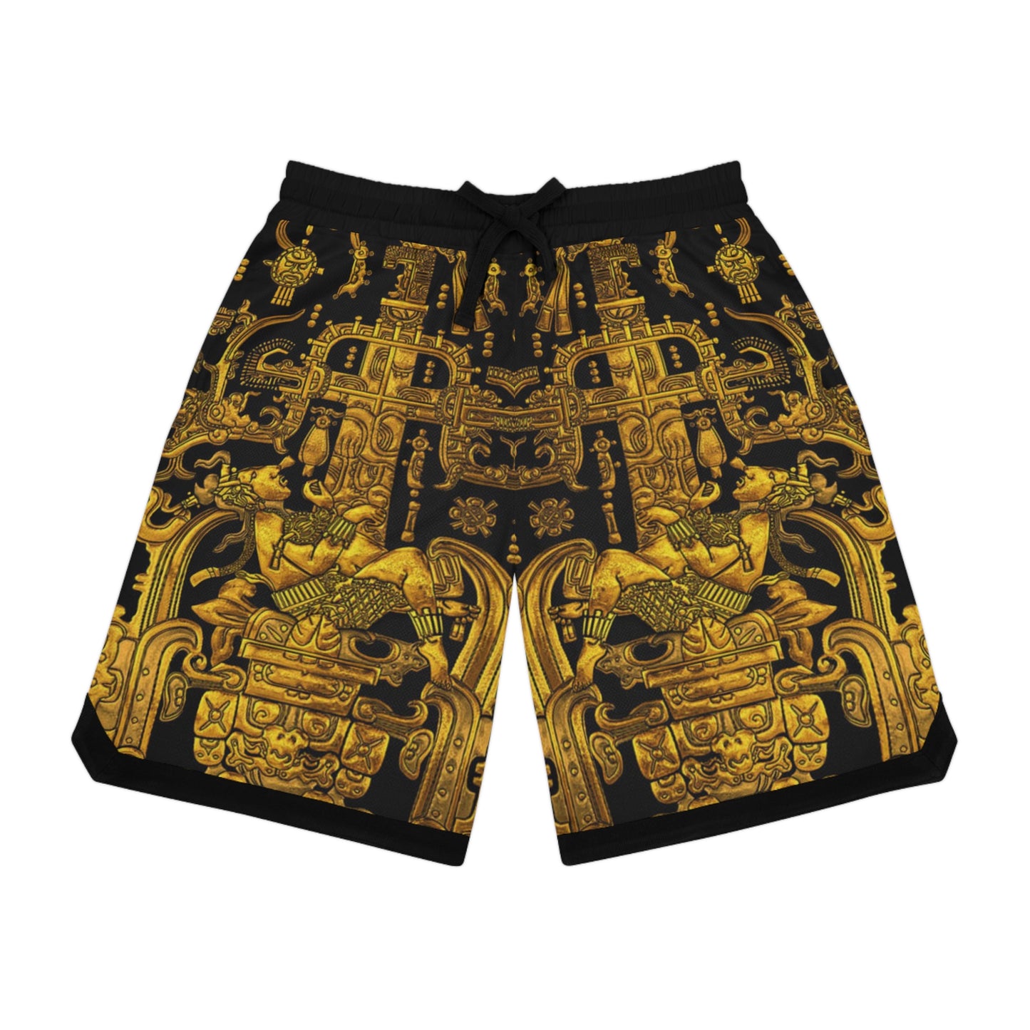 Ancient Astronaut Basketball Shorts