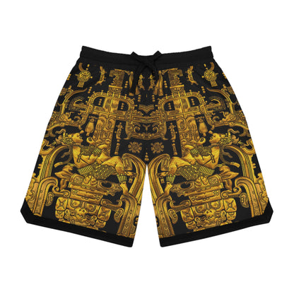 Ancient Astronaut Basketball Shorts