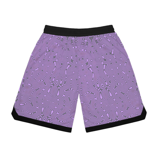 Billy-Ometry Basketball Shorts III