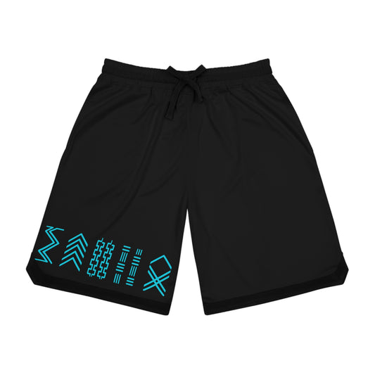 Billy-Ometry Basketball Shorts II