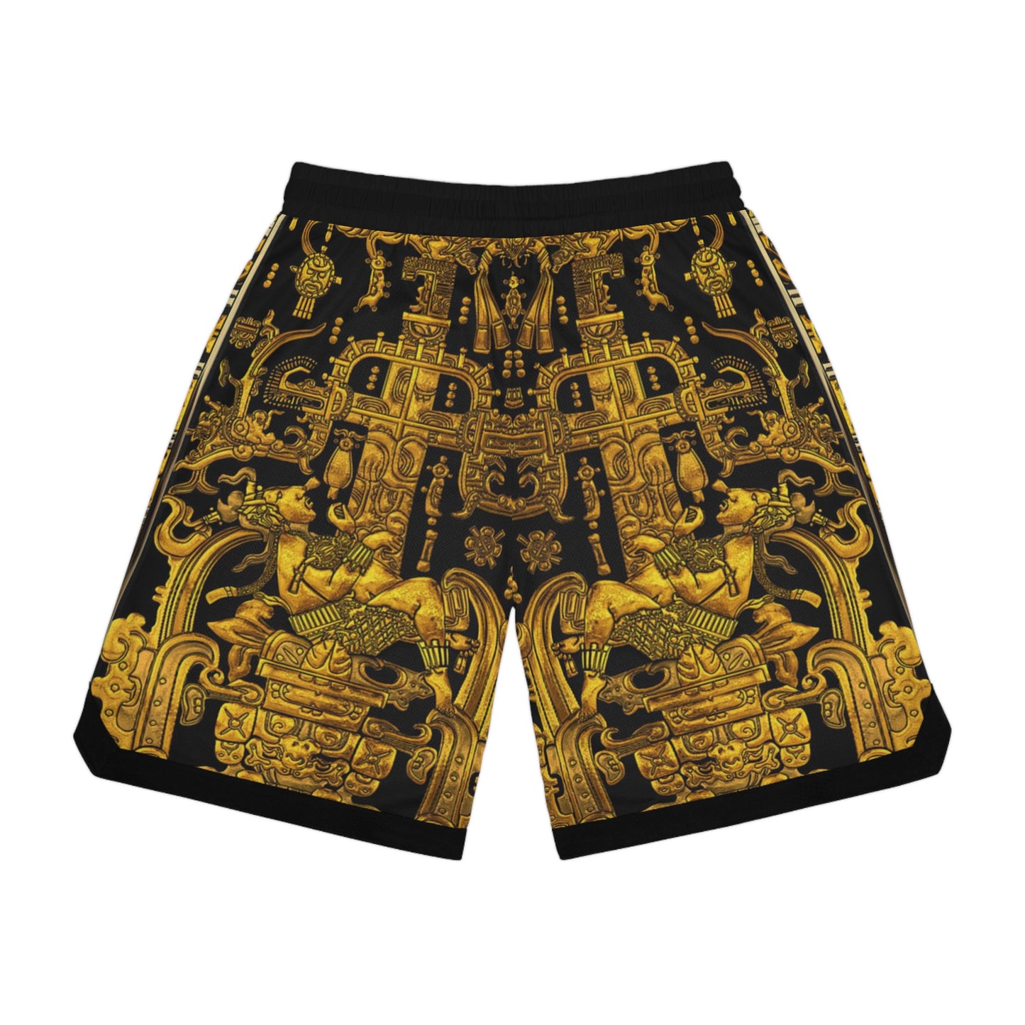 Ancient Astronaut Basketball Shorts