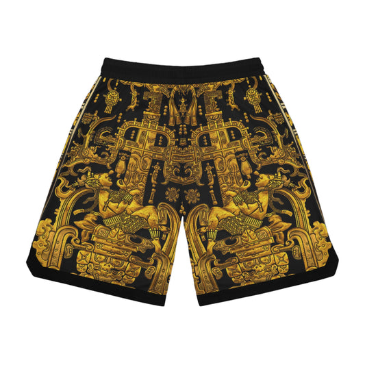 Ancient Astronaut Basketball Shorts