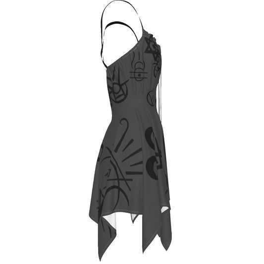Incantatrix Slip Dress