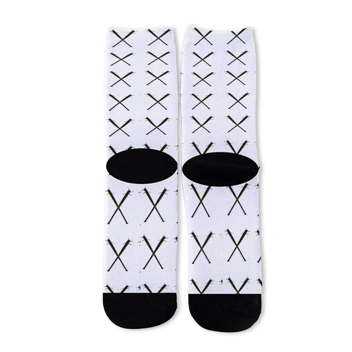 Bats Long Socks