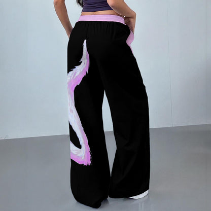 Alley Cats Wide Leg Pants