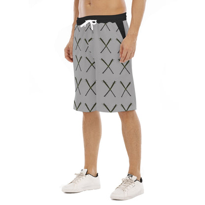 Kind Monster Long Shorts