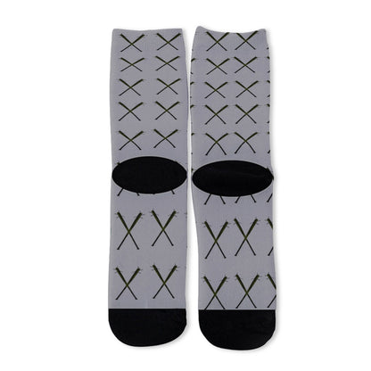 kind momnster socks