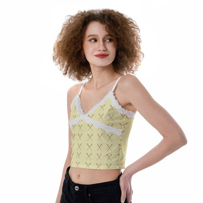 Spiked Bat Cami