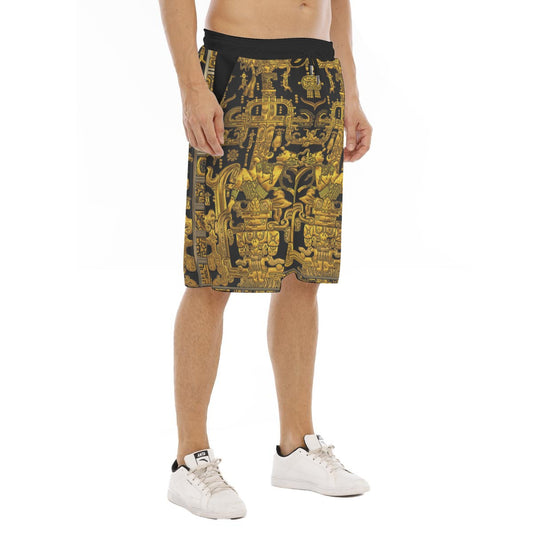 Astronaut Long Shorts