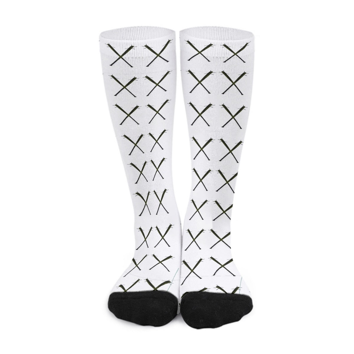 Bats Long Socks