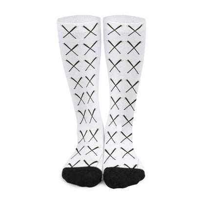 Bats Long Socks