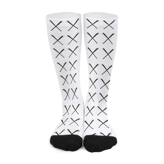 Bats Long Socks