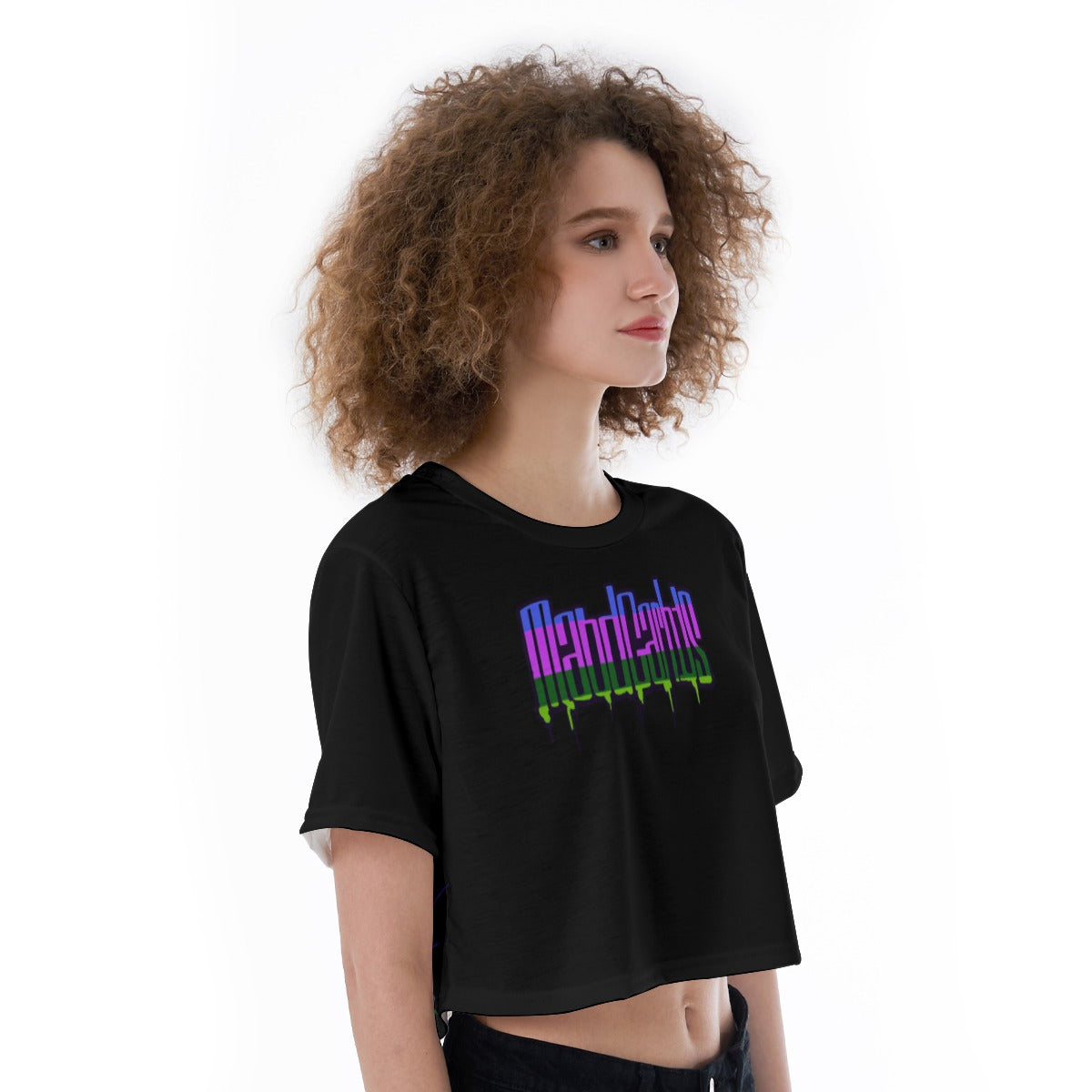 Madcat Rainbow Crock Top