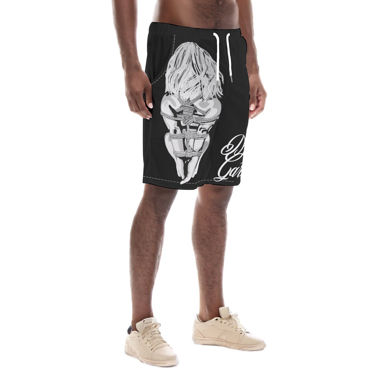 "Shibari" Trunks