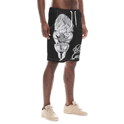 "Shibari" Trunks